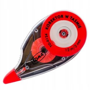 Korektor w taśmie 12 m Toma TO-0124