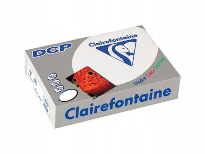 Papier ksero satynowany DCP White A4 160g 250 ark.