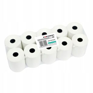 Rolki termiczne EMERSON 57mm x 30m 10 szt.