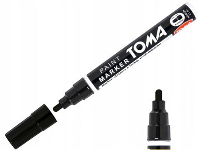 Marker olejowy wodoodporny Toma TO-440