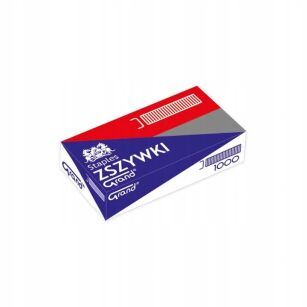 Zszywki Grand 24/6 1000 sztuk